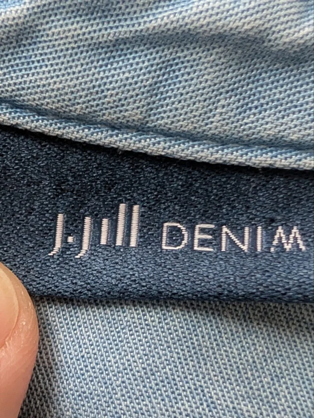 J. Jill jill reworked